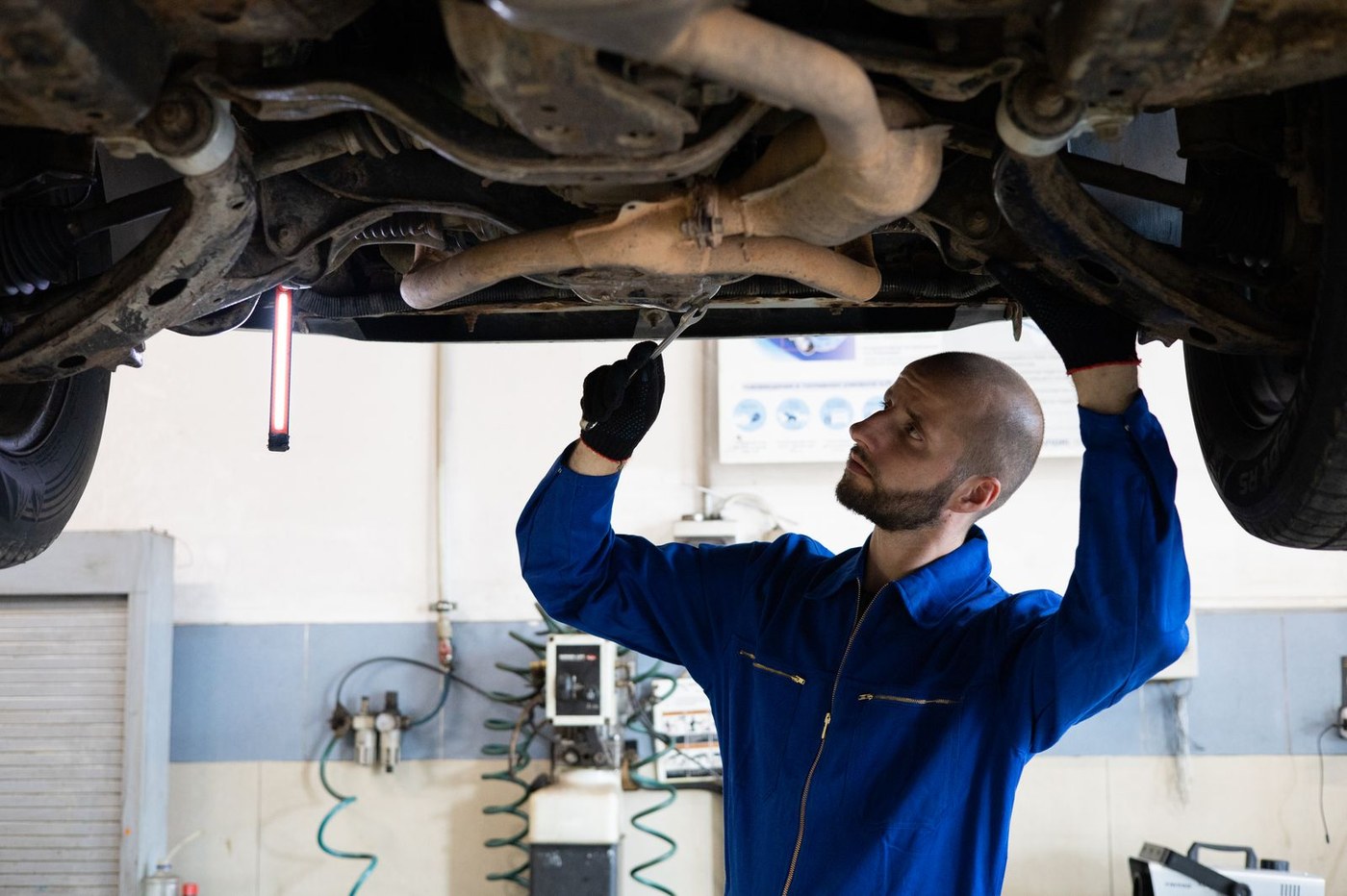 General repair