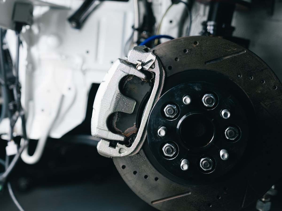 Brake service