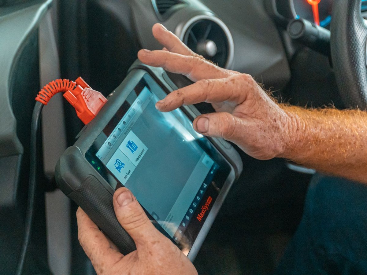 Engine diagnostics