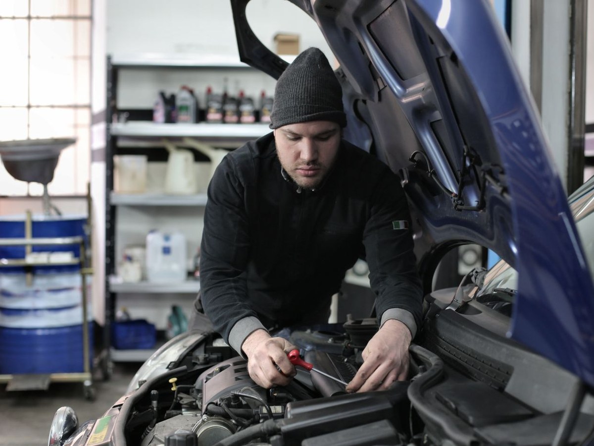 Oil change