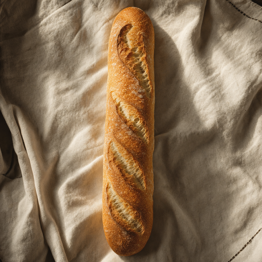 Classic baguette