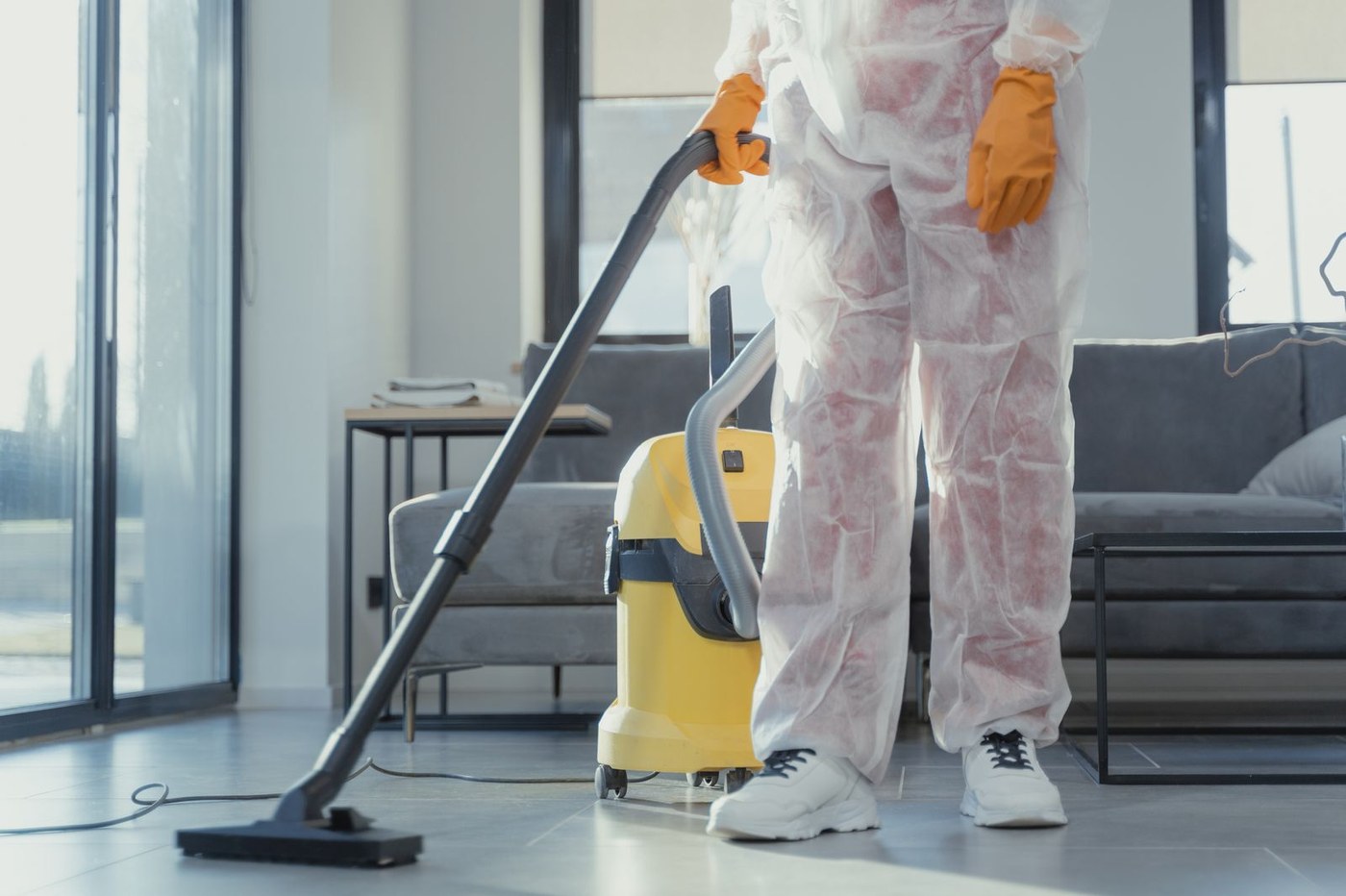 Deep Cleans
