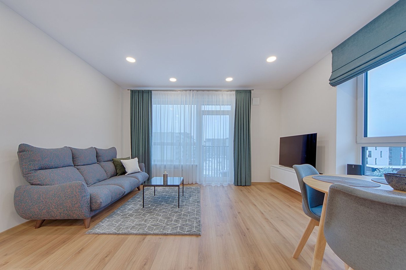 Recurring Home Cleaning