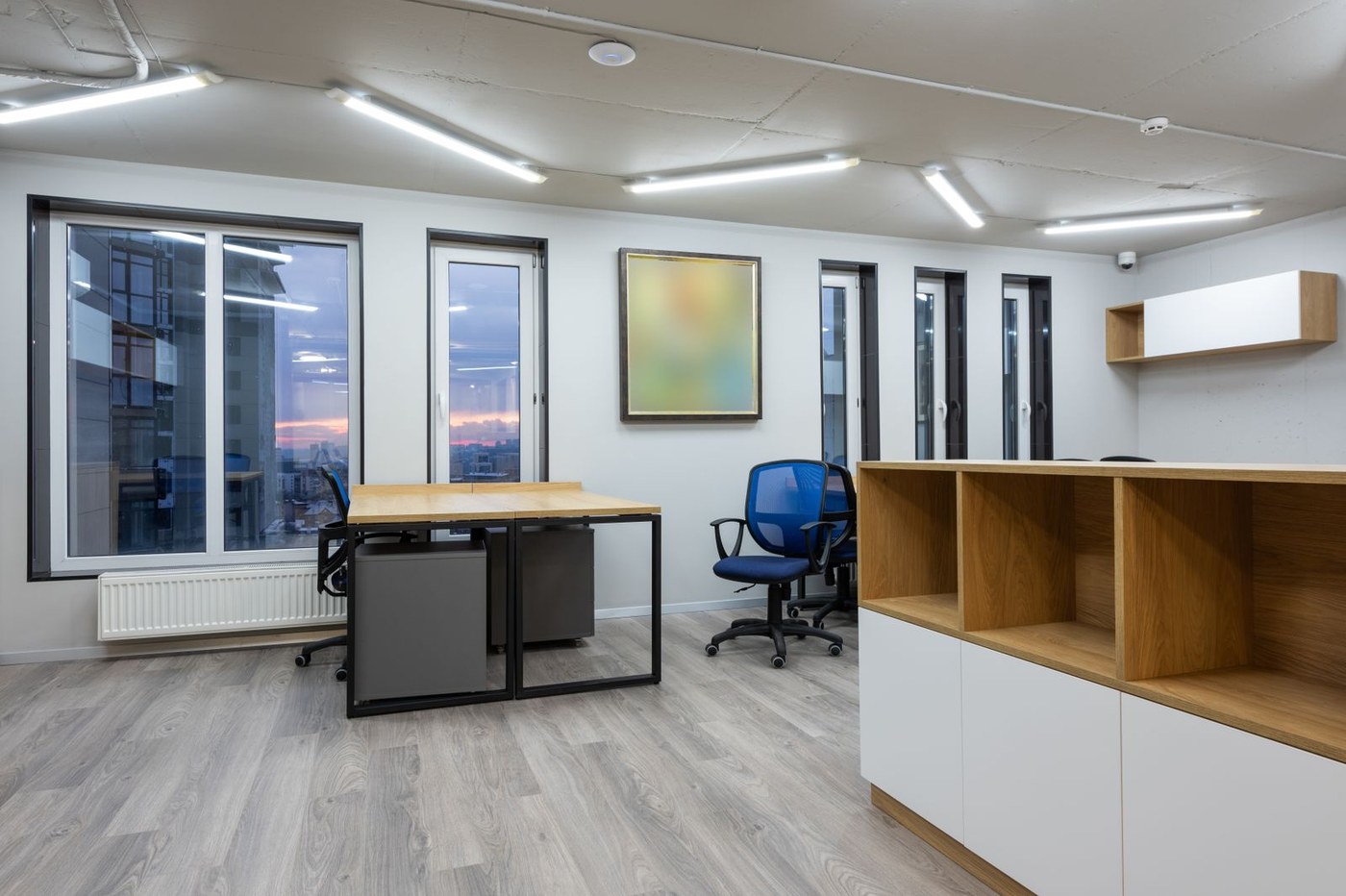 Office & Commercial