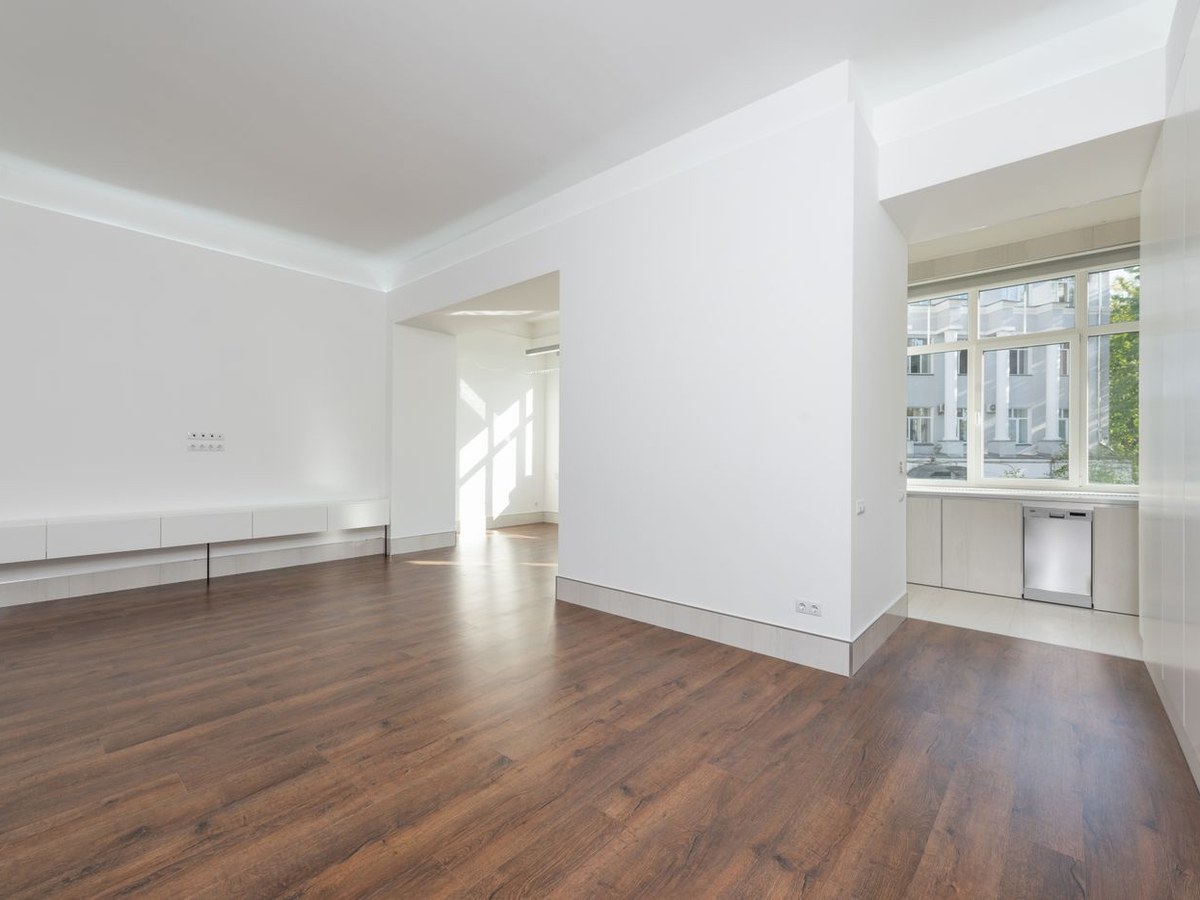 Move in and move out clean
