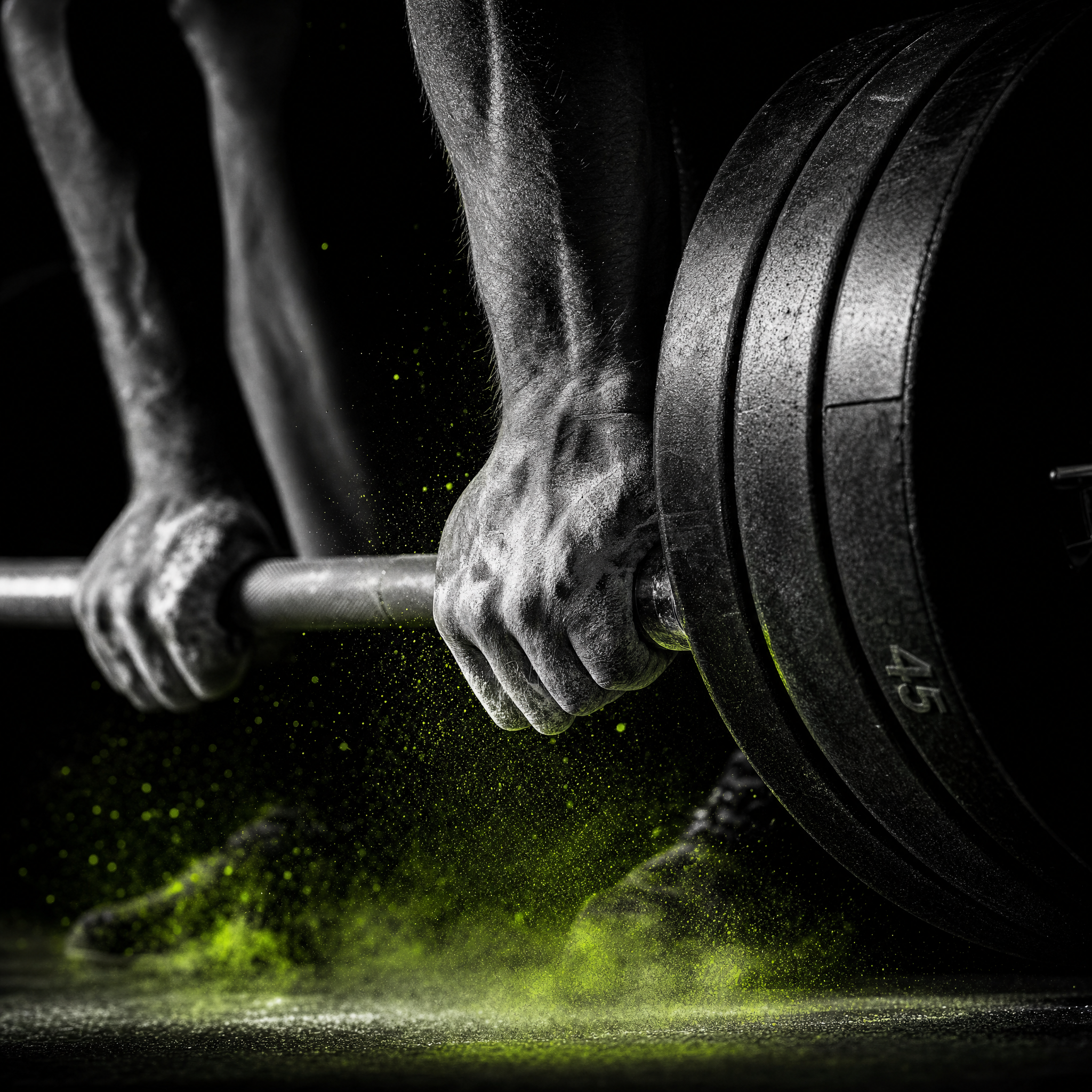 Powerlifting class at APEX Fitness