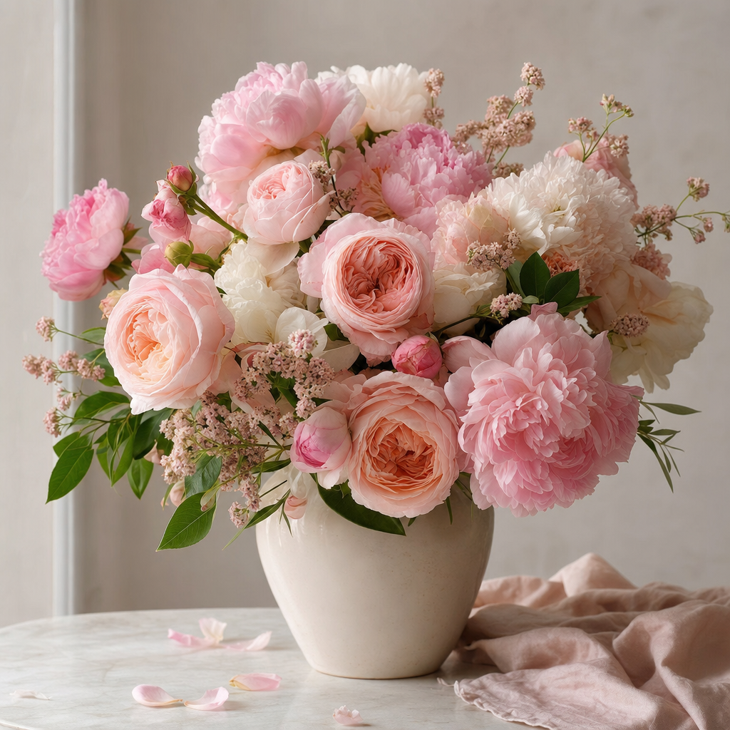 Garden Romance collection