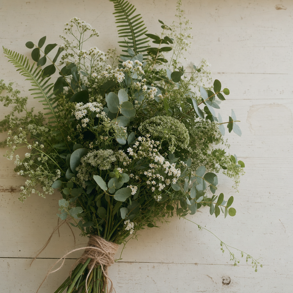 Wild and Green collection