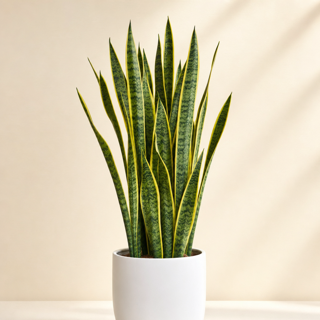 Snake plant