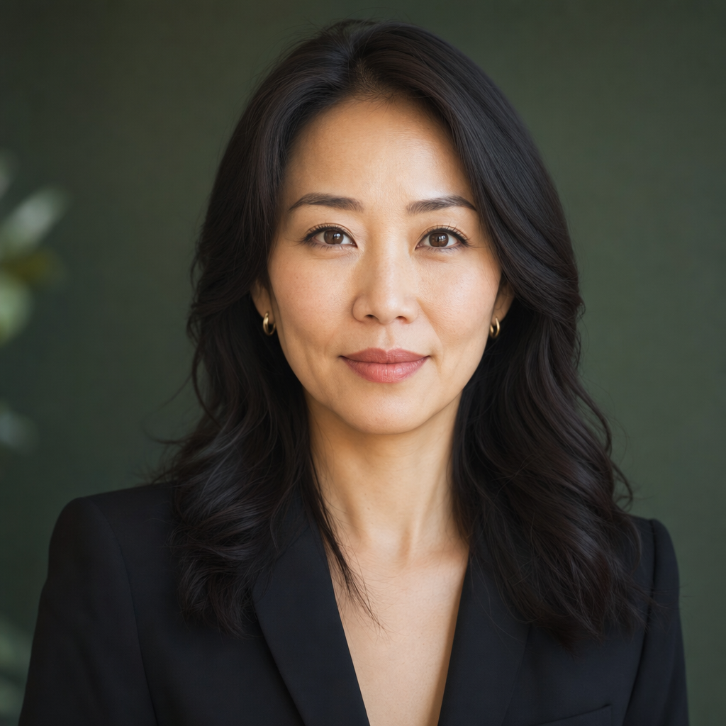 Rebecca Chen, Partner