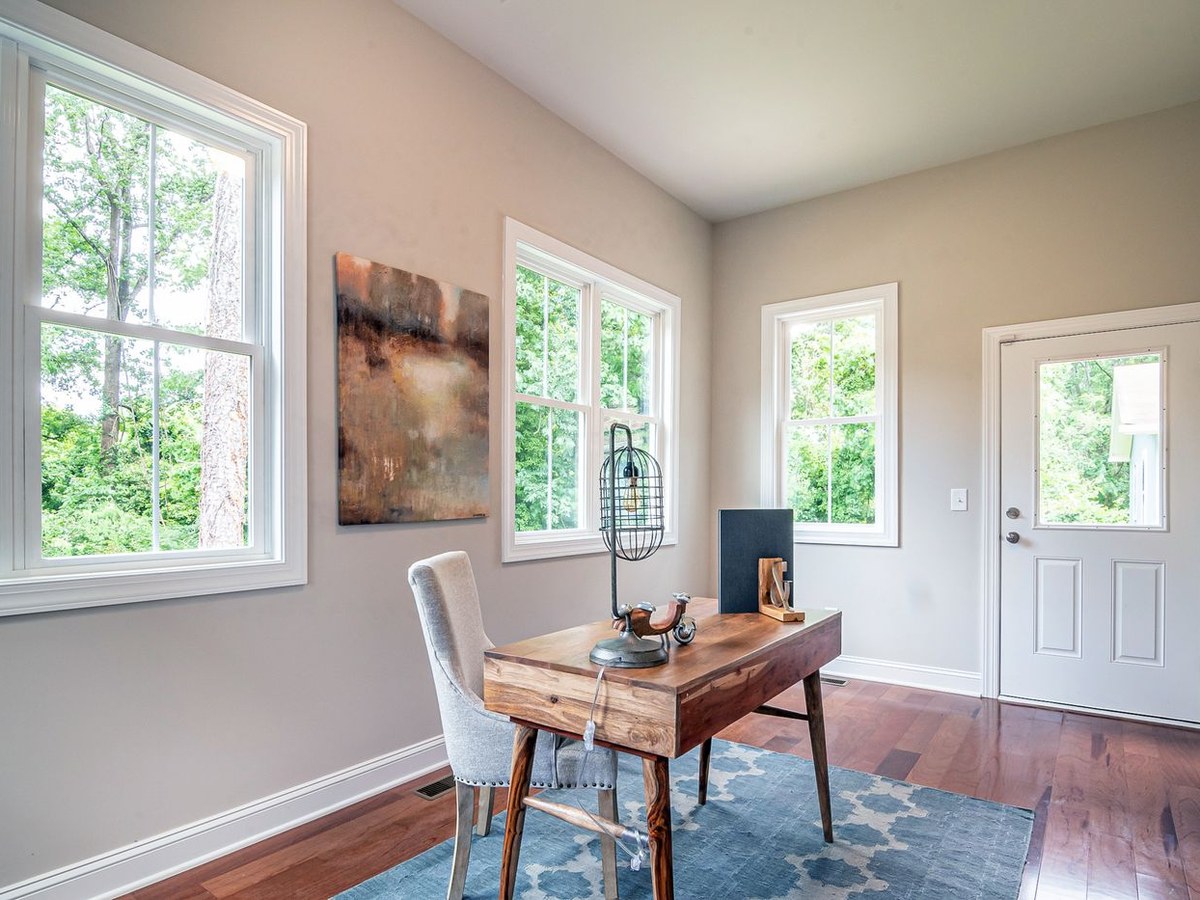 Commercial and office painting