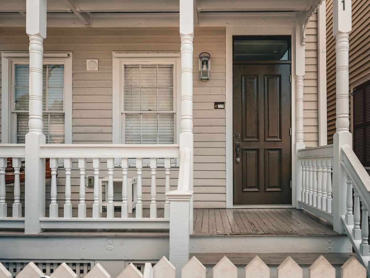 Exterior painting