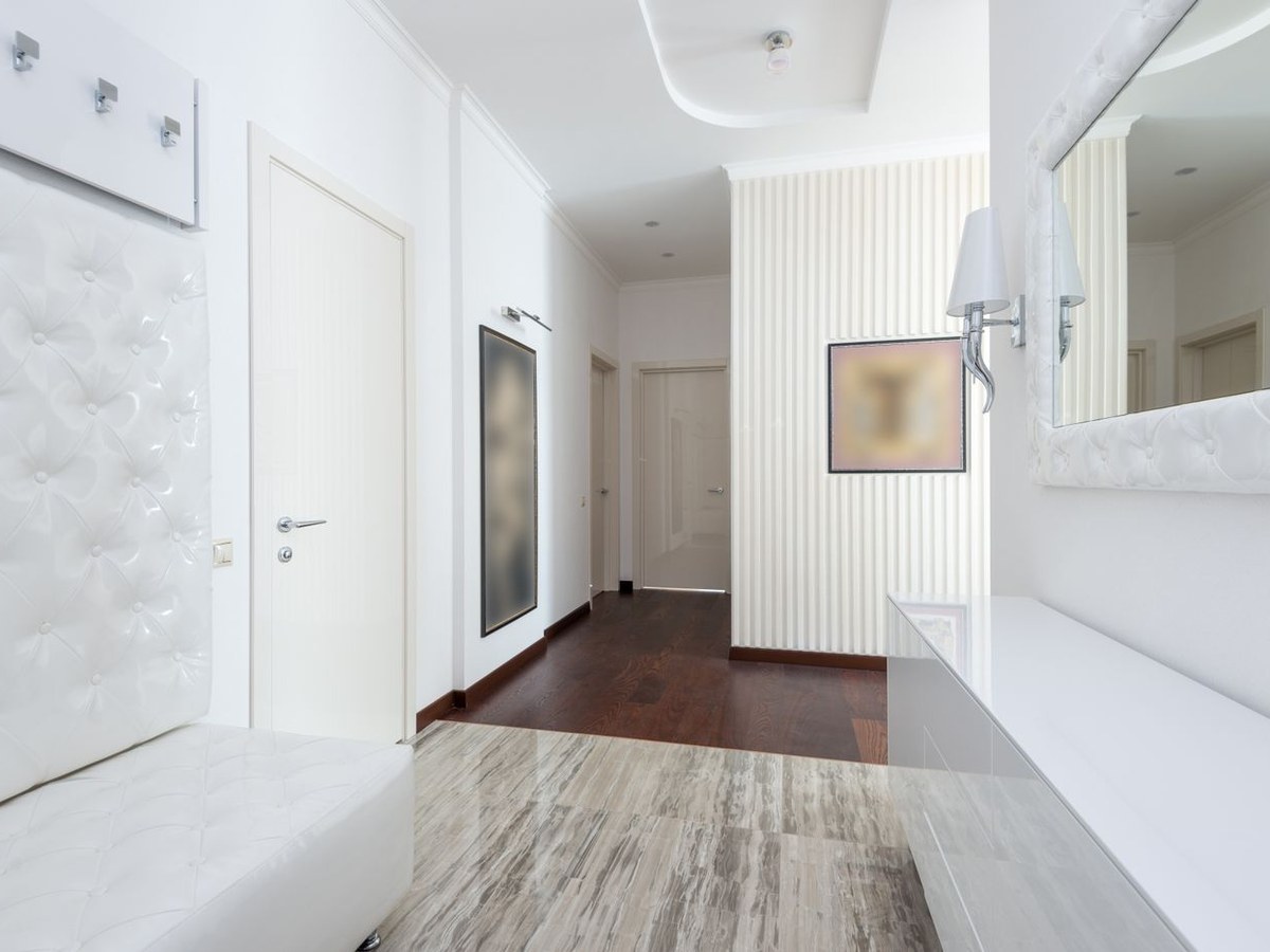 Trim and doors