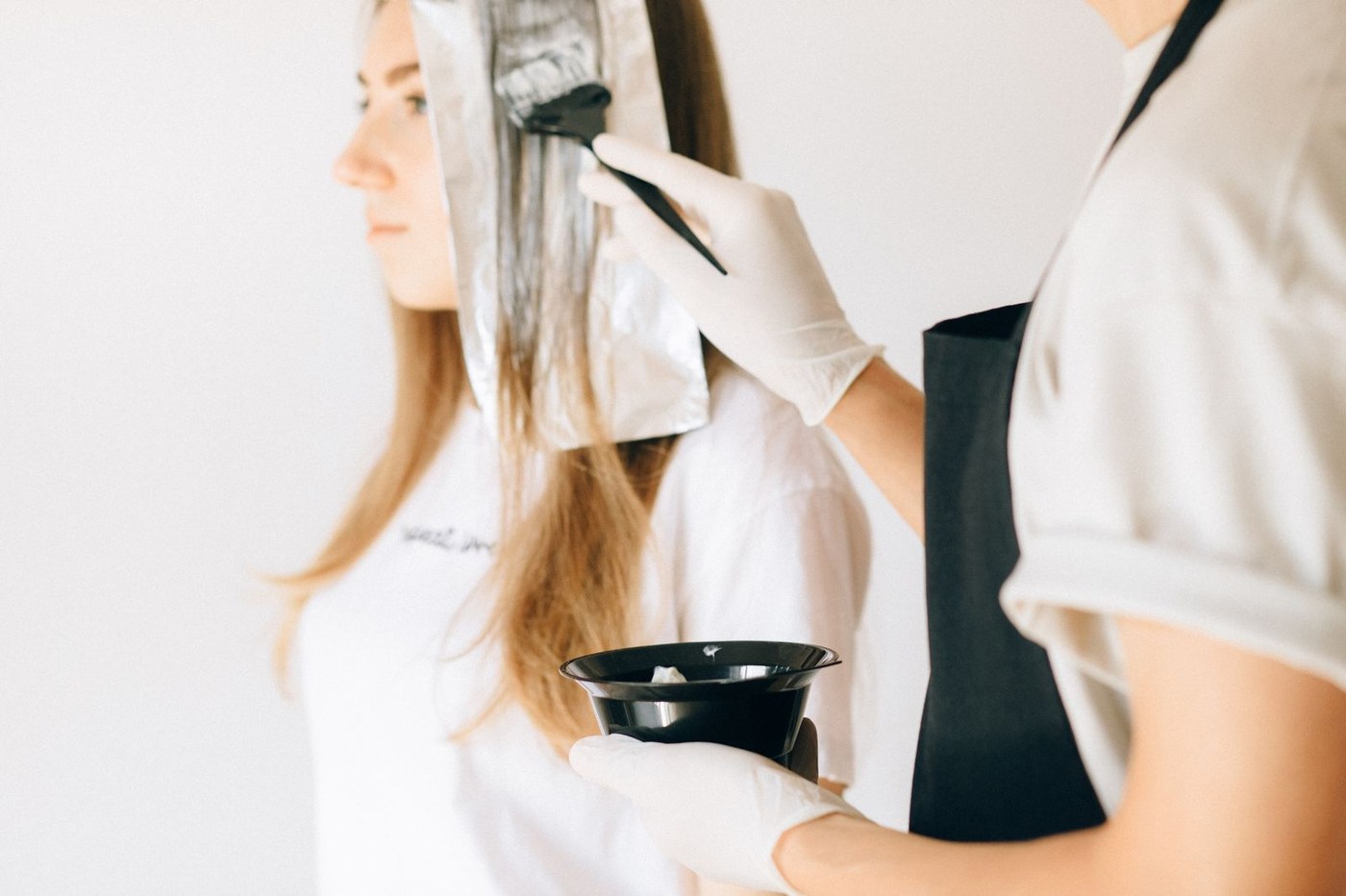 Colour and balayage