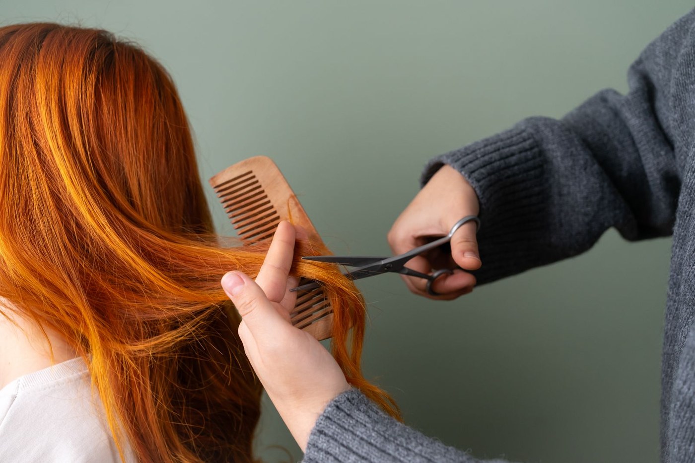 Cut and style