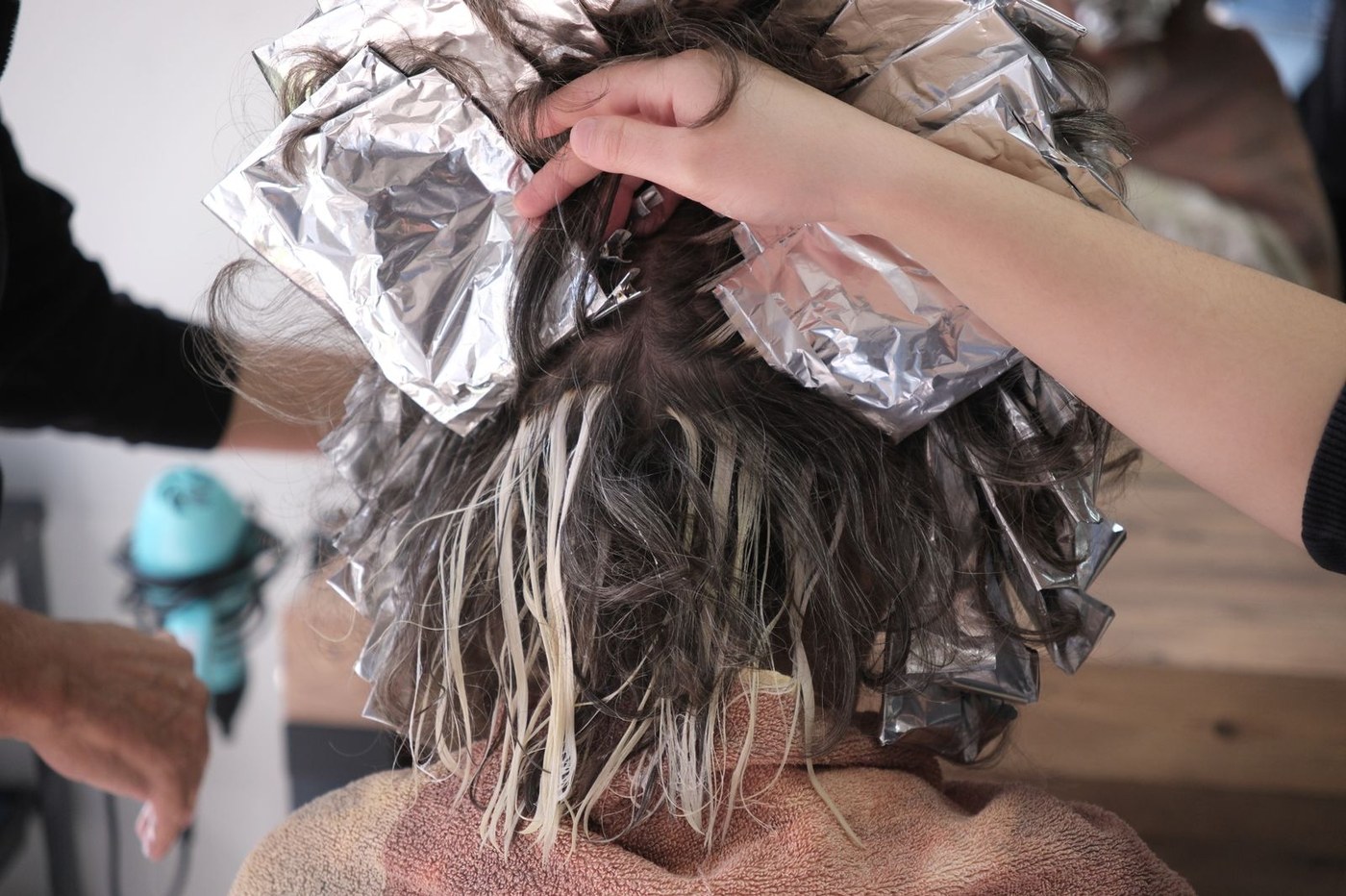 Highlights and foils