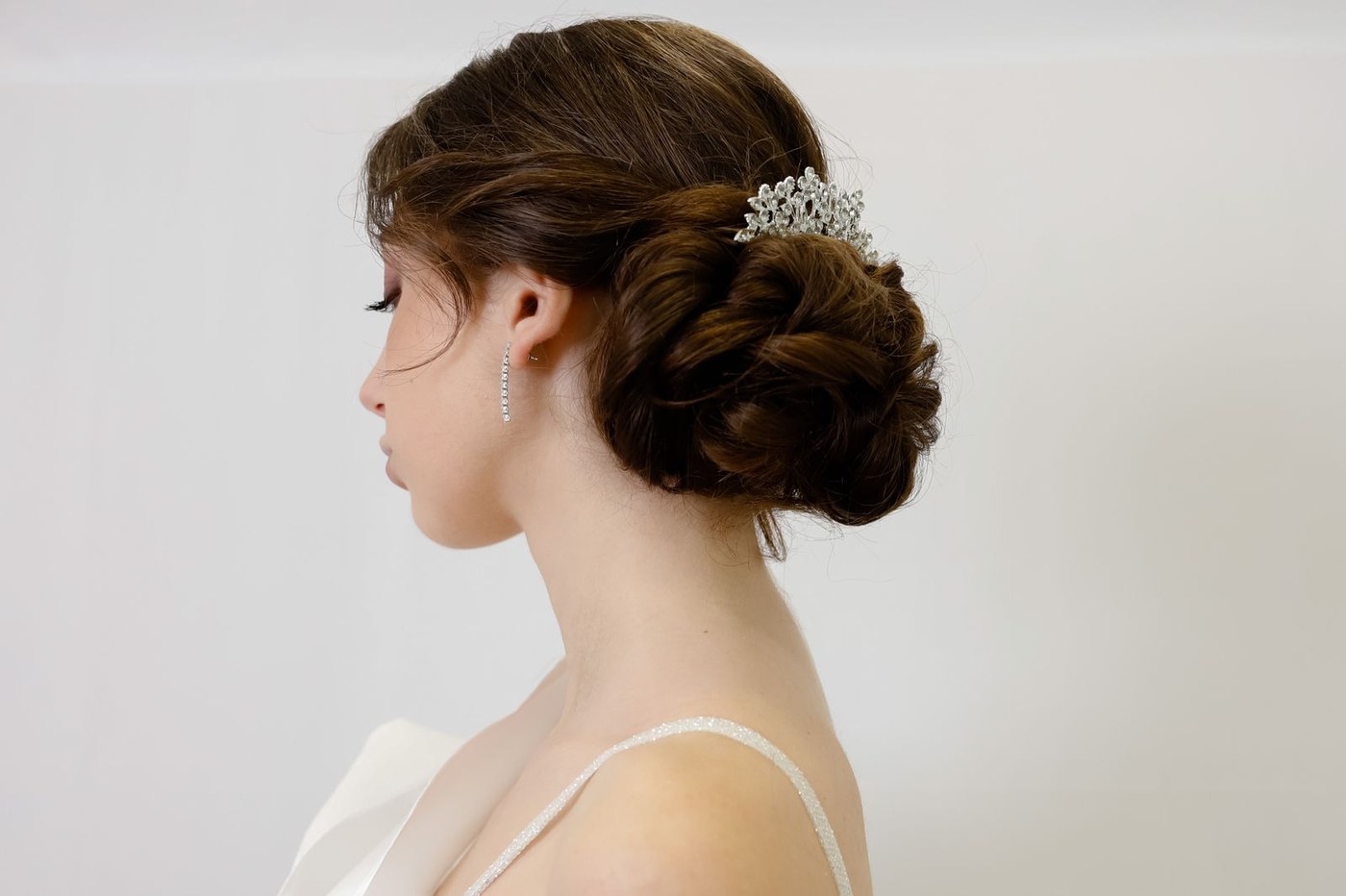 Updos and event hair